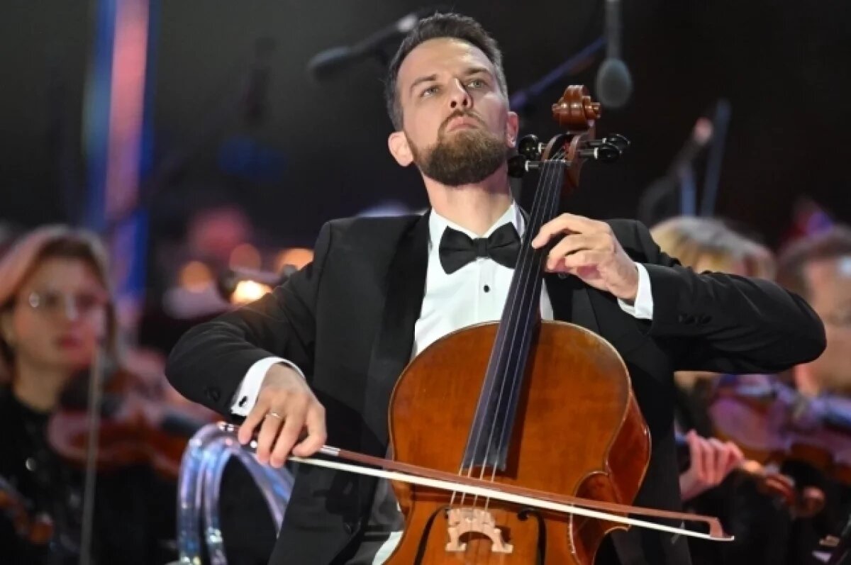    Виолончелист Рамм вспомнил, как при виде Ростроповича «потерял дар речи»