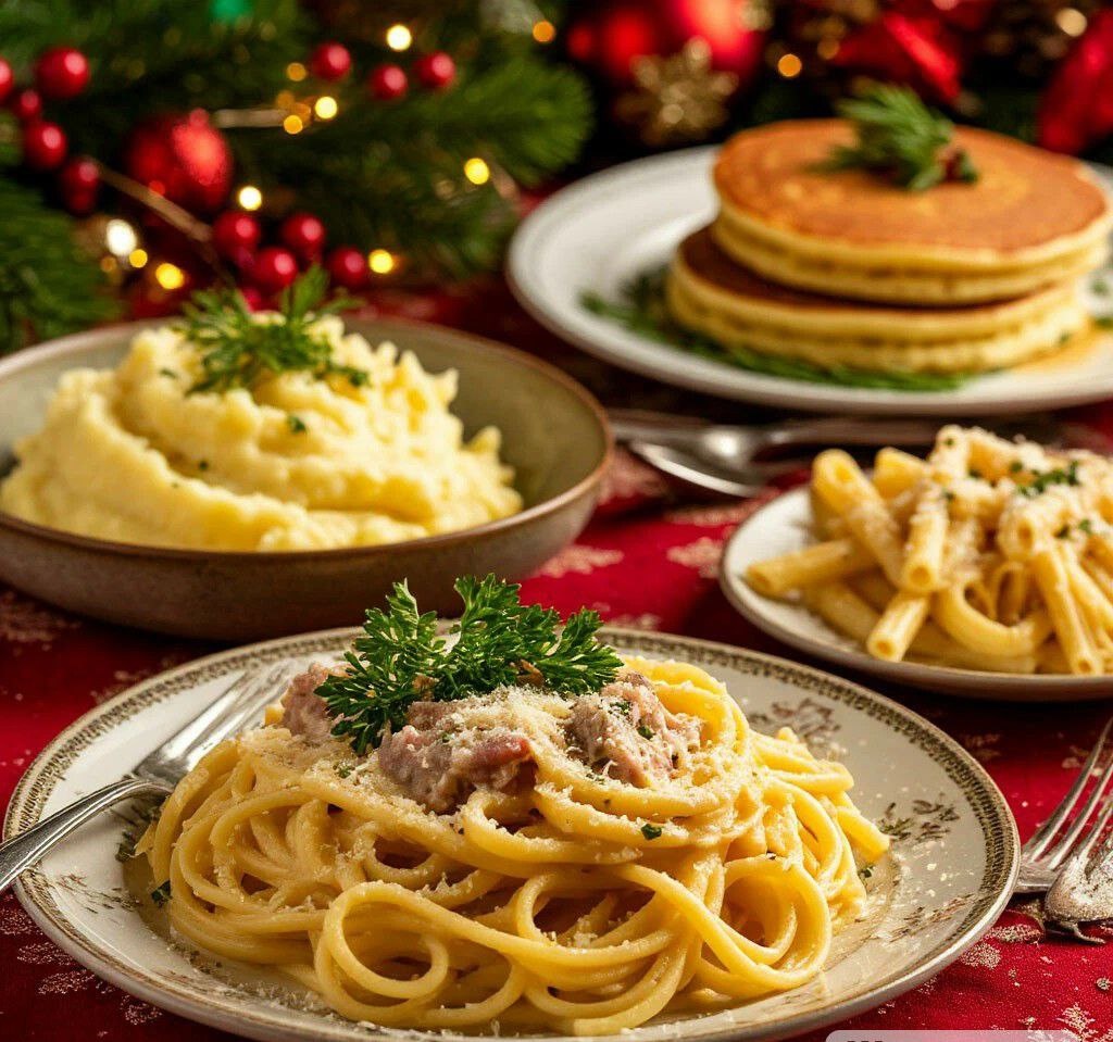 Три легендарных блюда