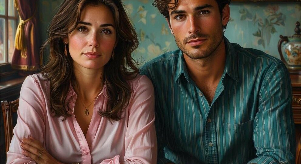 Как Кира мужа простила (мини-рассказ)