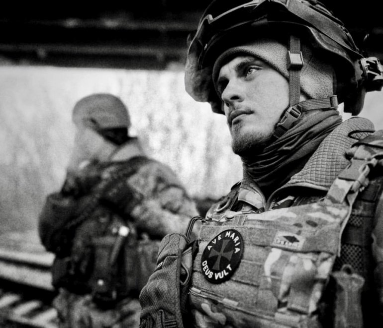    Фото: Мария Берниц, источник: specnaz.press