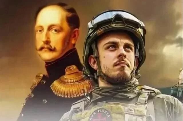 Фото: Гавриил Дорошин, источник: t.me/DeusVultDonbass