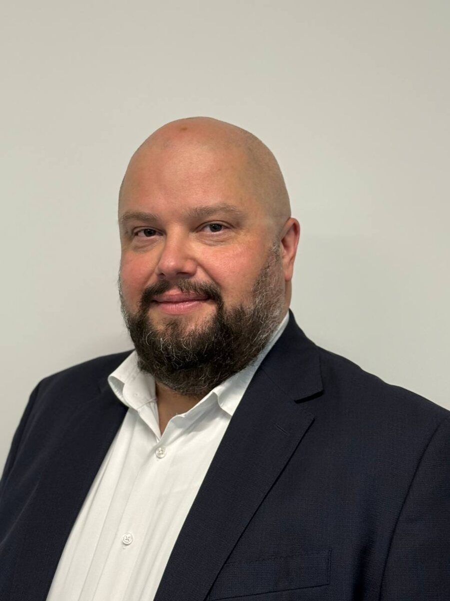 Герман Величко, руководитель по работе с ключевыми клиентами компании "Айсорс"