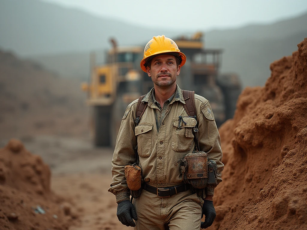 Геологоразведчик