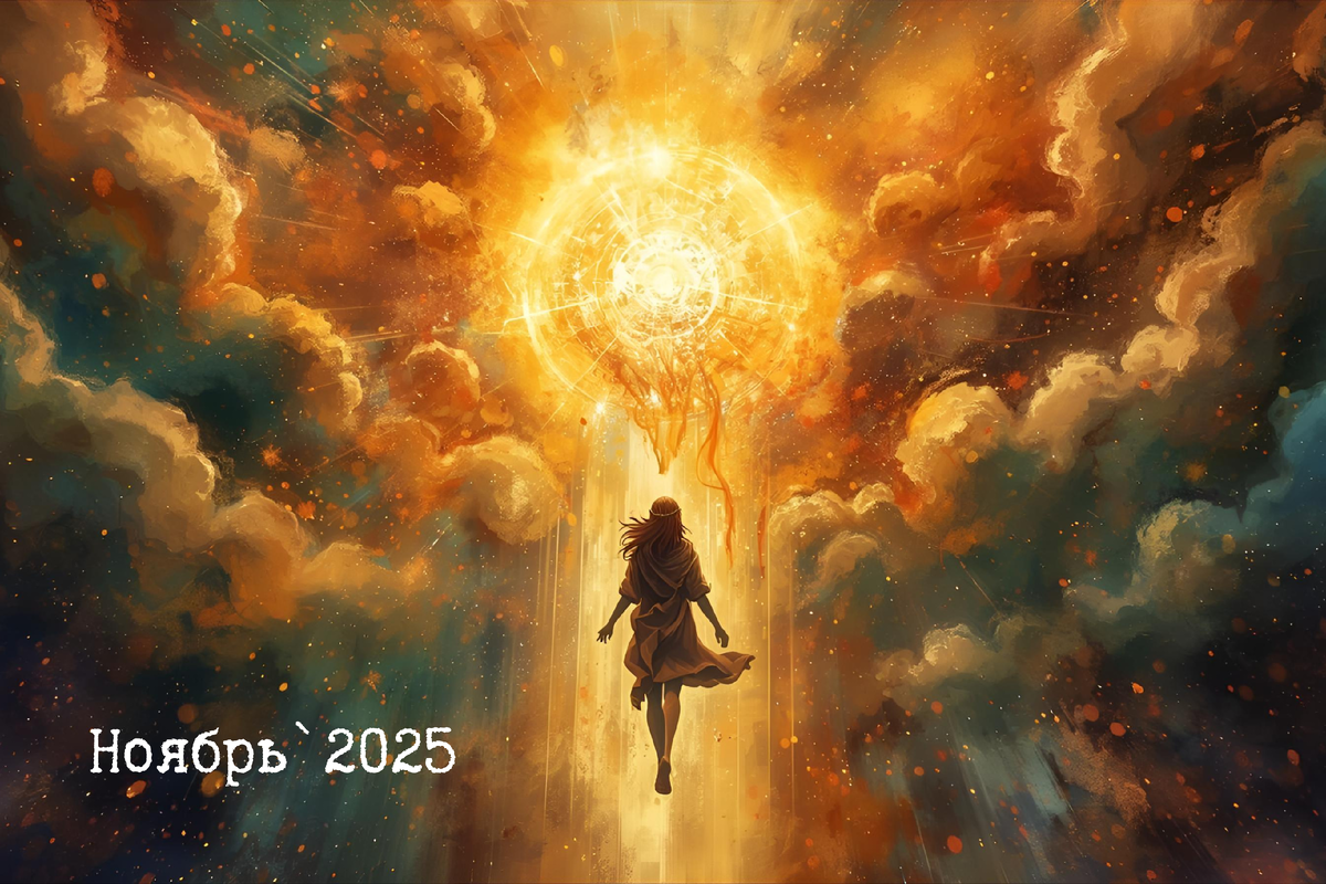 Гороскоп на ноябрь 