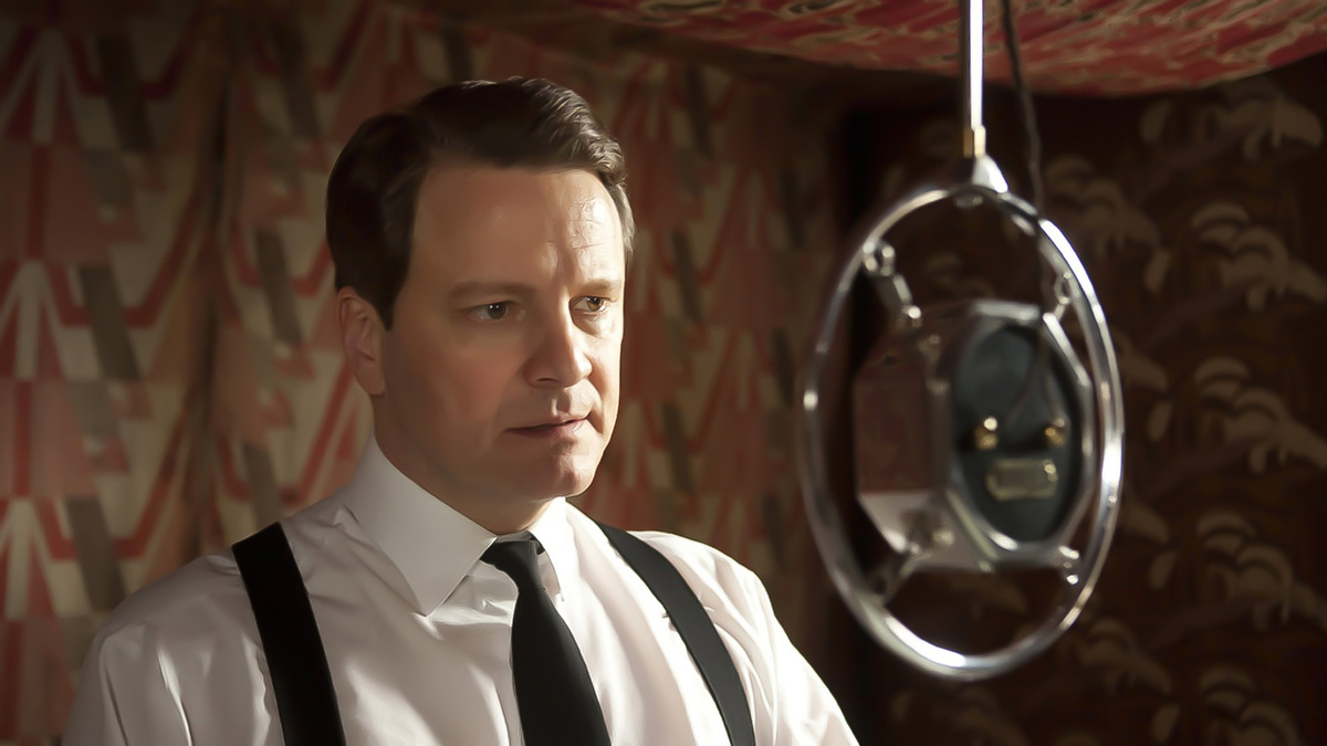 "Король говорит!" (2010)