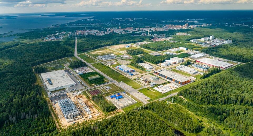    Министерство инвестиций, промышленности и науки Московской области