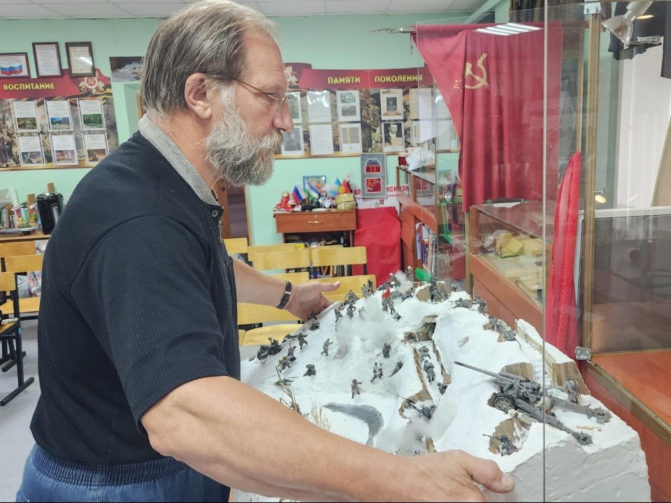    Фото: МедиаБанк Подмосковья/Дмитрий Беденко