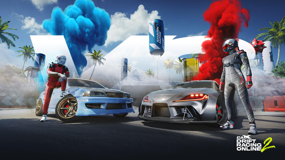    Галерея игры CarX Drift Racing Online 2