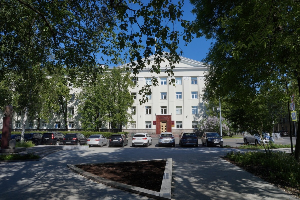    Заксобрание Карелии. Фото: "Республика"/Максим Смирнов