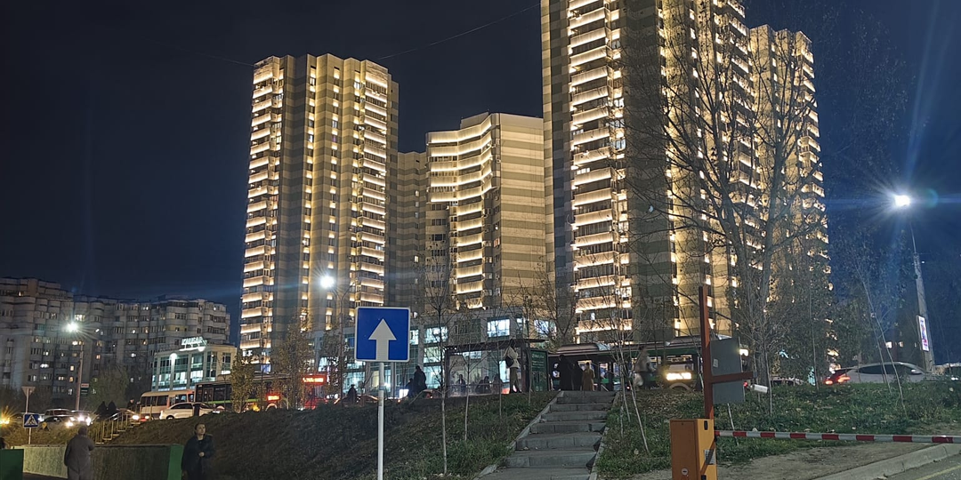 Переезд. Как меня провожает город