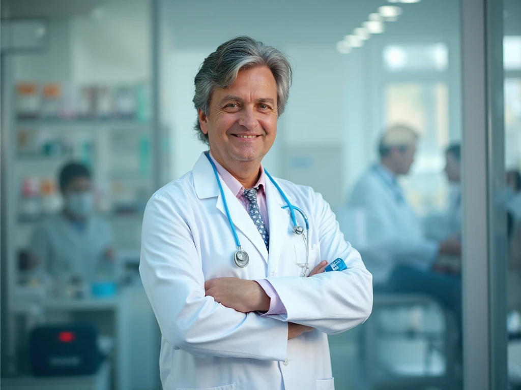 Медицинский представитель 