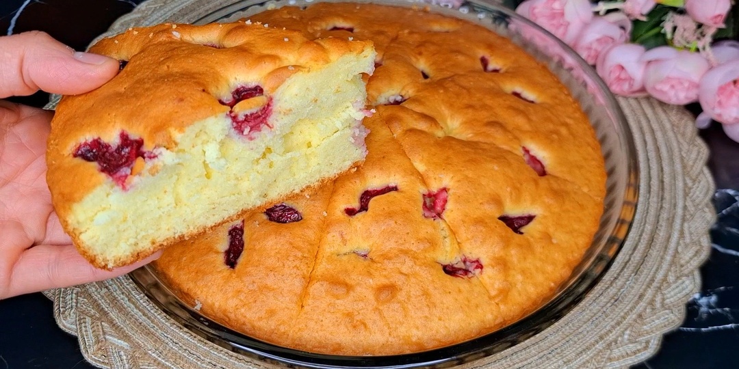 Пирог на 12 столовых ложек!Даю 100% гарантии, что это пирог станет вашим любимым!