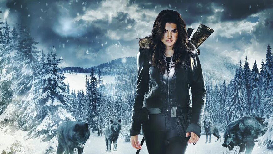 Боевик "Дочь волка".