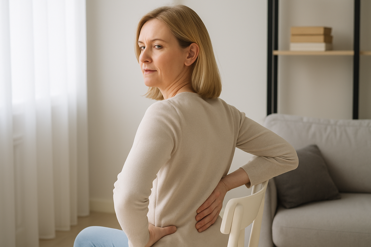 “Йога-терапия без боли и стресса”