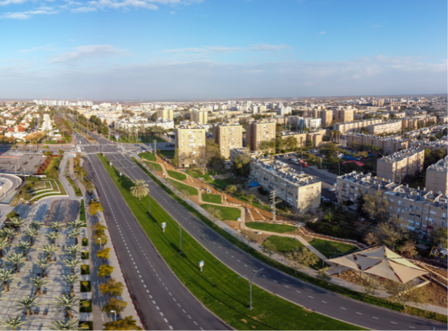 Беэр-Шева: самый доступный крупный город Израиля в 2025 году