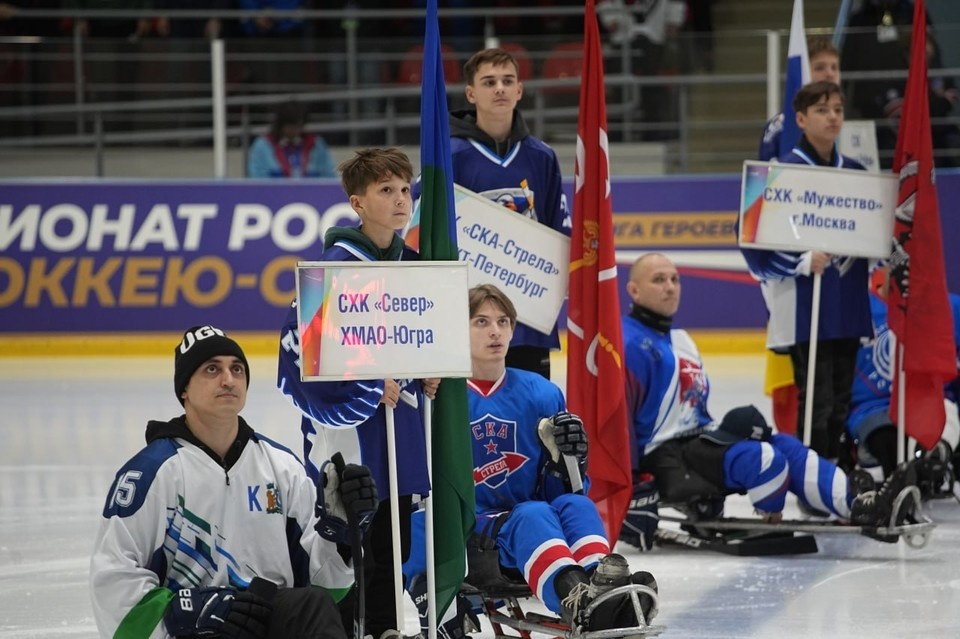    В составах региональных сборных также выступают ветераны СВО администрация Самары