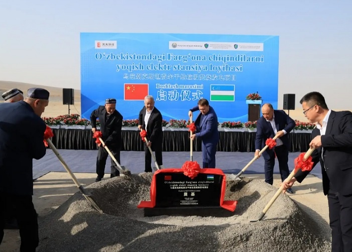 Фото пресс-службы хокимията Ферганской области