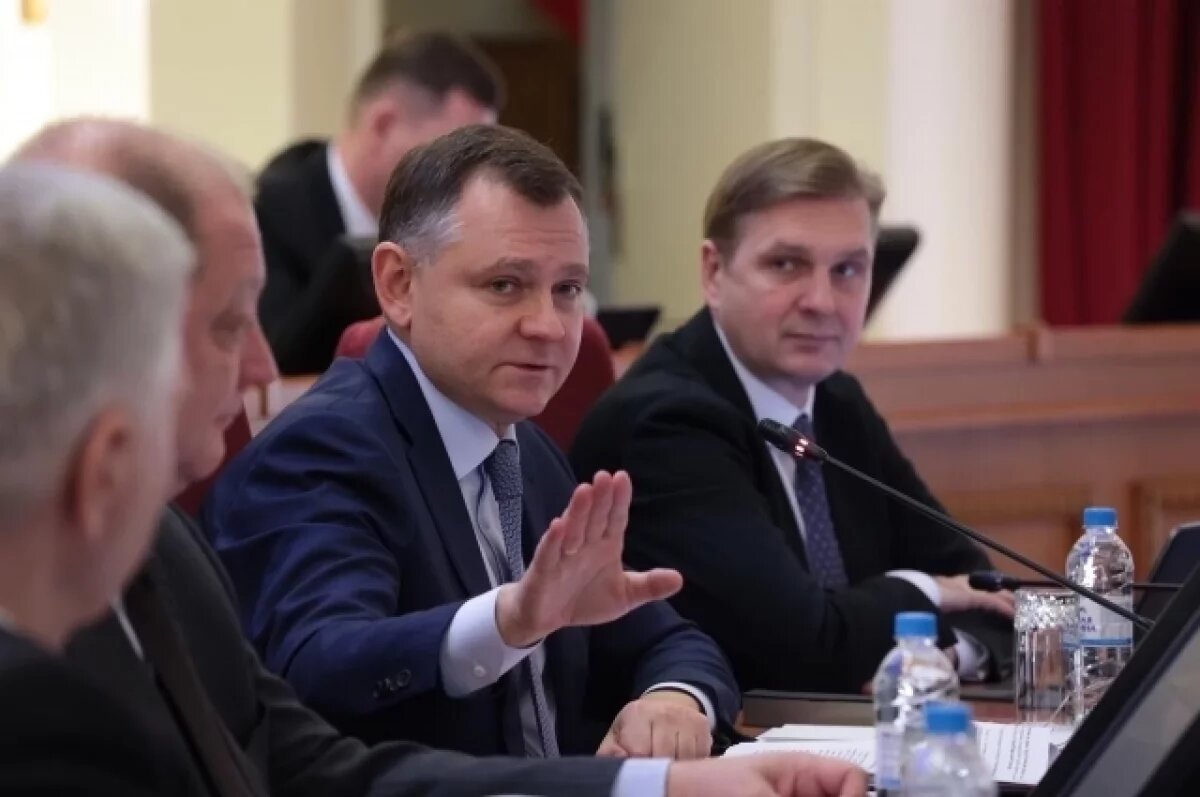    Ростовская область уже год находится под руководством Юрия Слюсаря