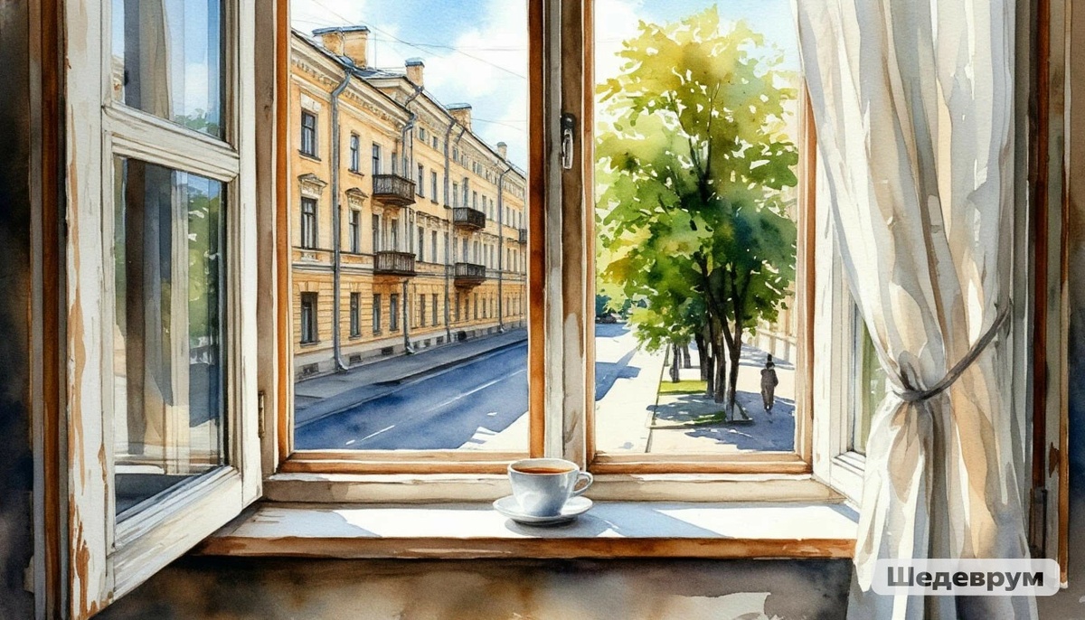 I created this picture myself. Not that I'm boasting. OK, AI helped a bit.