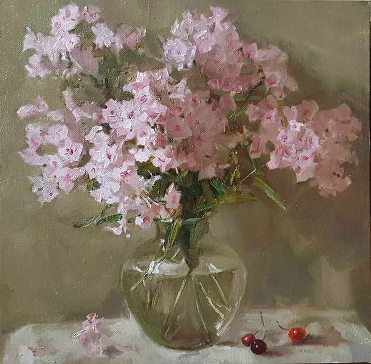 Родионова С. А. Флоксы хм