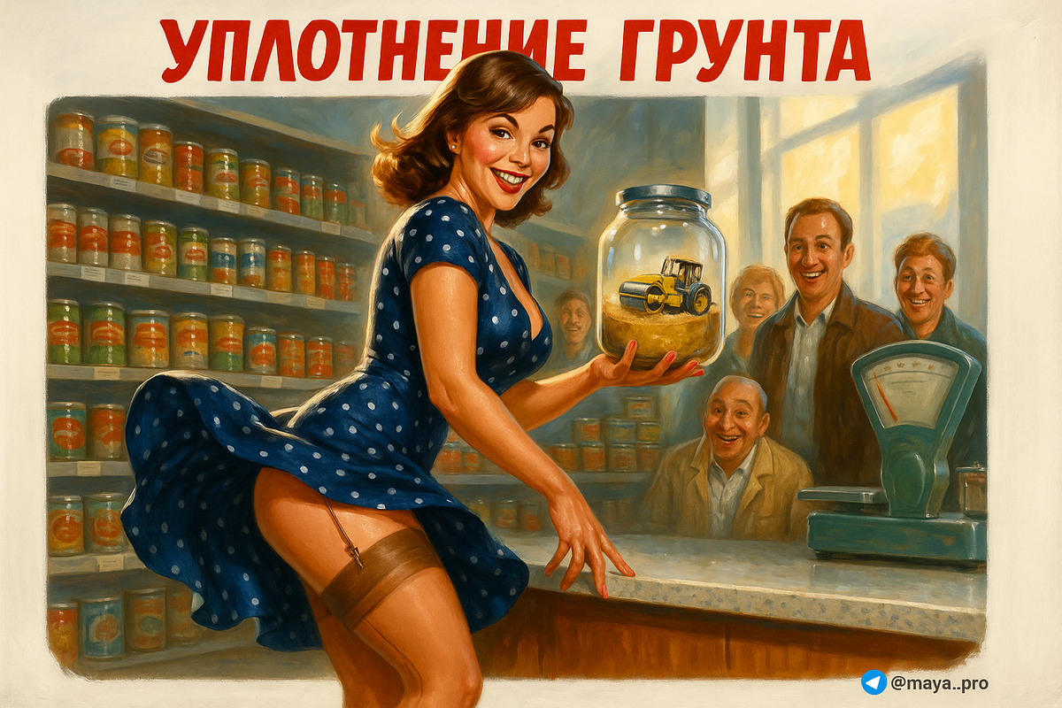    Уплотнение грунта при помощи виброкатка не всегда достигает требуемых результатов. admin