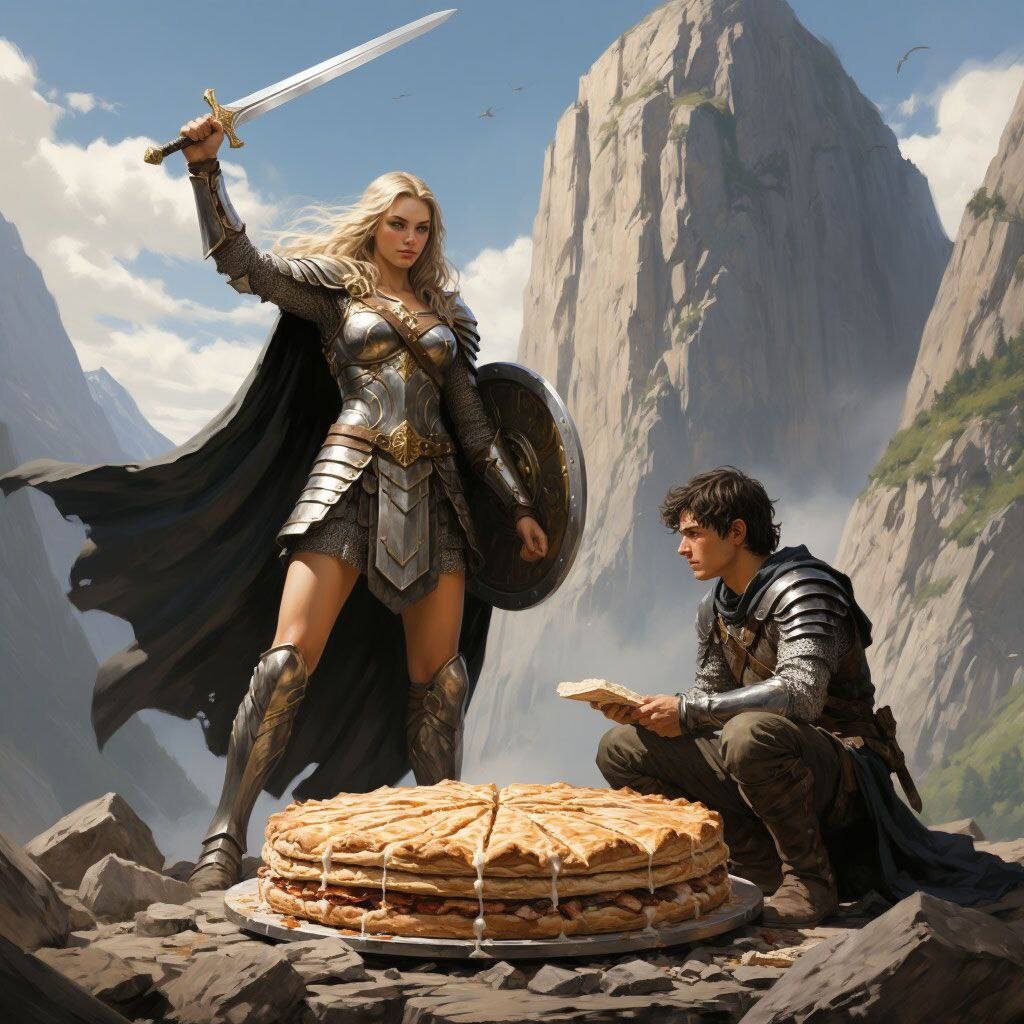 Сгенерированно при помощи ИИ.