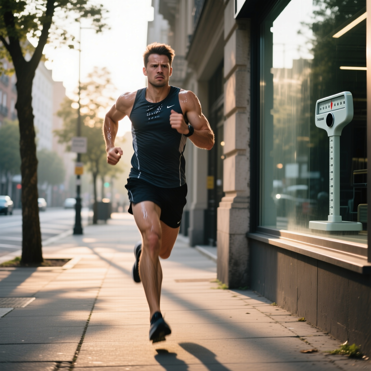 Бег для похудения: Главные ошибки, которые сведут все усилия на нет