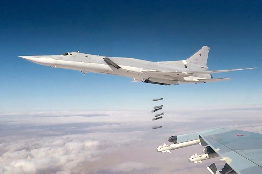    © Министерство обороны РФ/РИА Новости