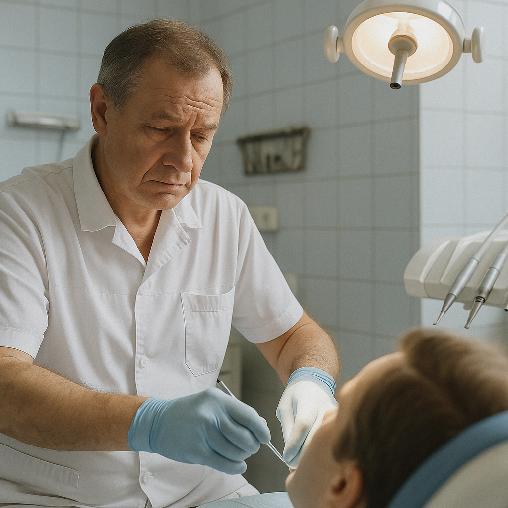 Решить острую боль — но не устранить причину