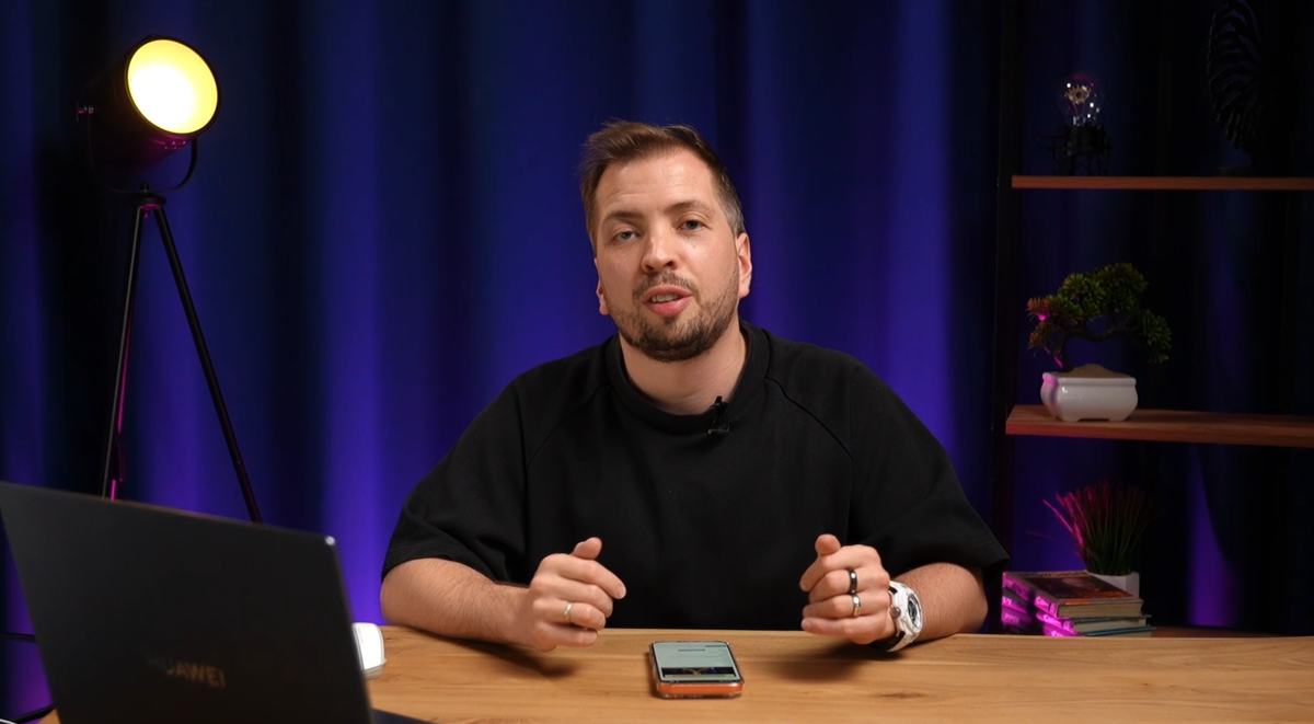 Broadcast studio, съемка подкаста