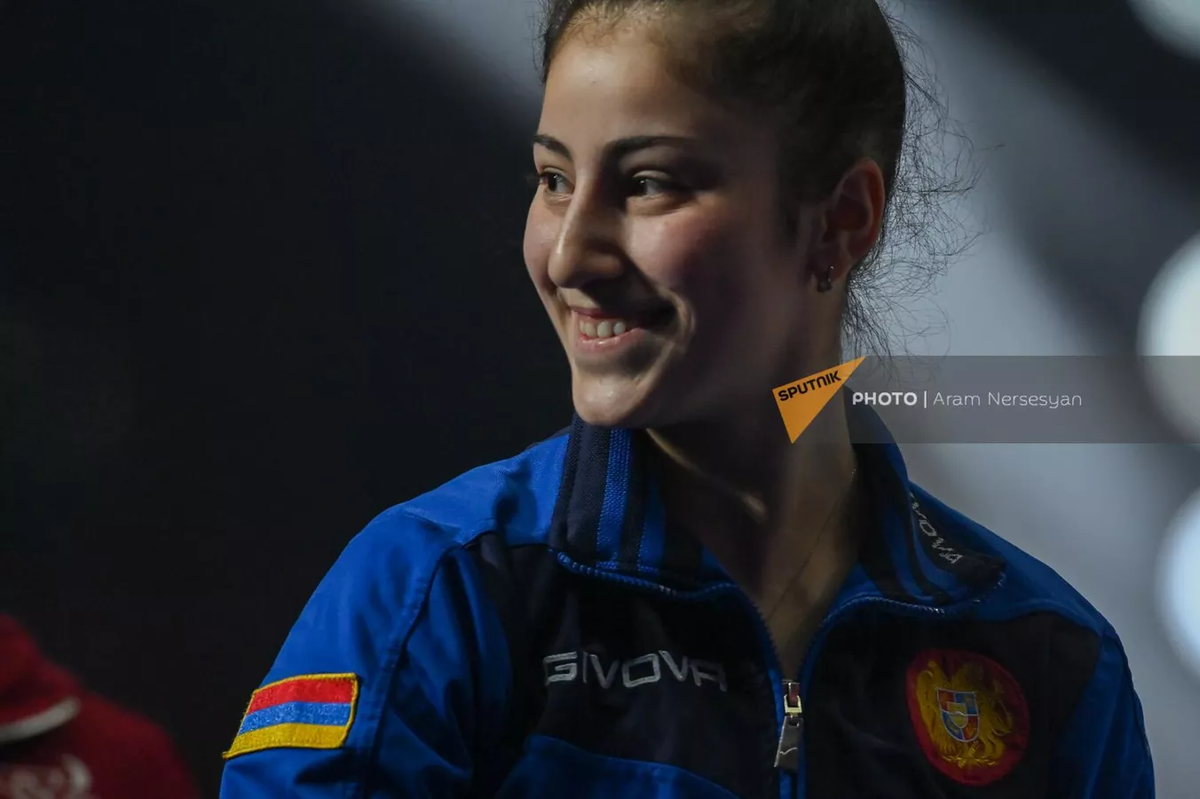 © Sputnik / Aram Nersesyan