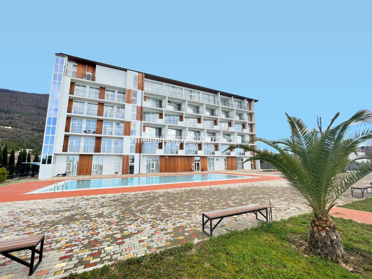 Отель Парк Малибу Гагра 4*