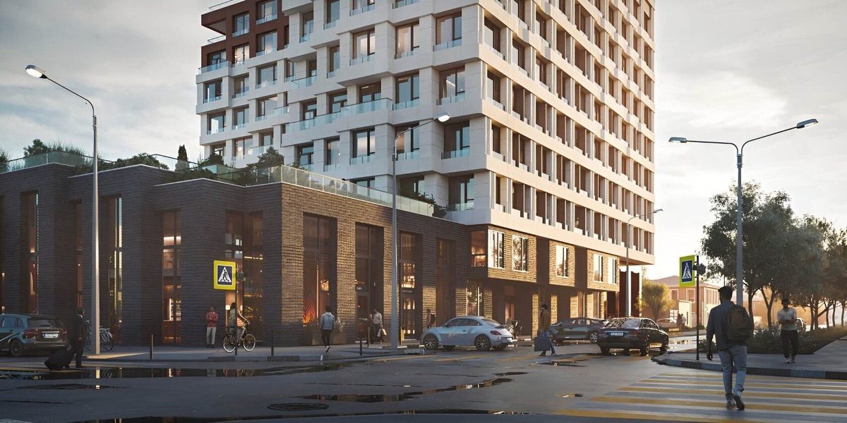 ЖК Прайм Сойфера Тула