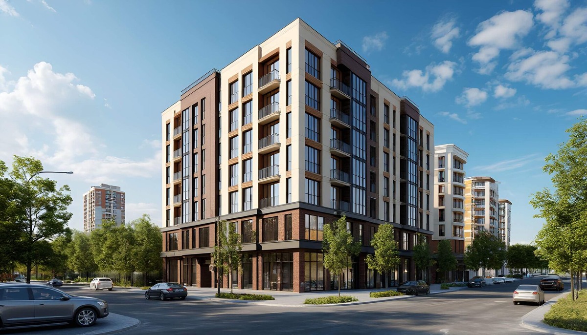 ТОП Новостроек Бизнес и Премиум Класса в Центре Тулы 2025: Квартиры от Застройщиков