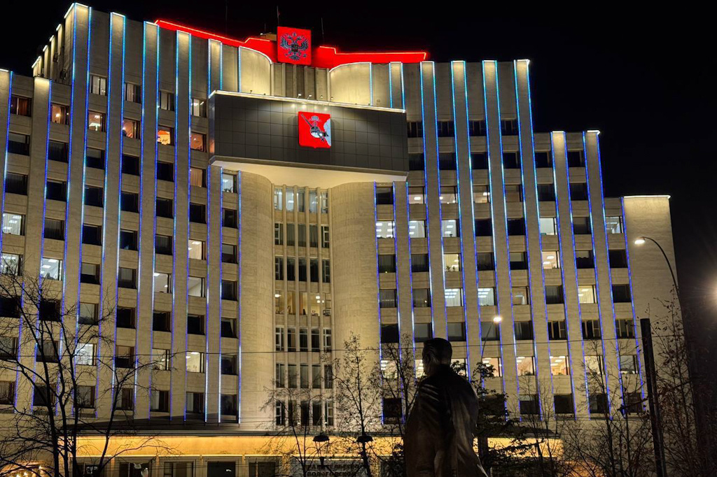    Об этом заявил Георгий Филимонов, подводя итоги двухлетней работы в регионе.