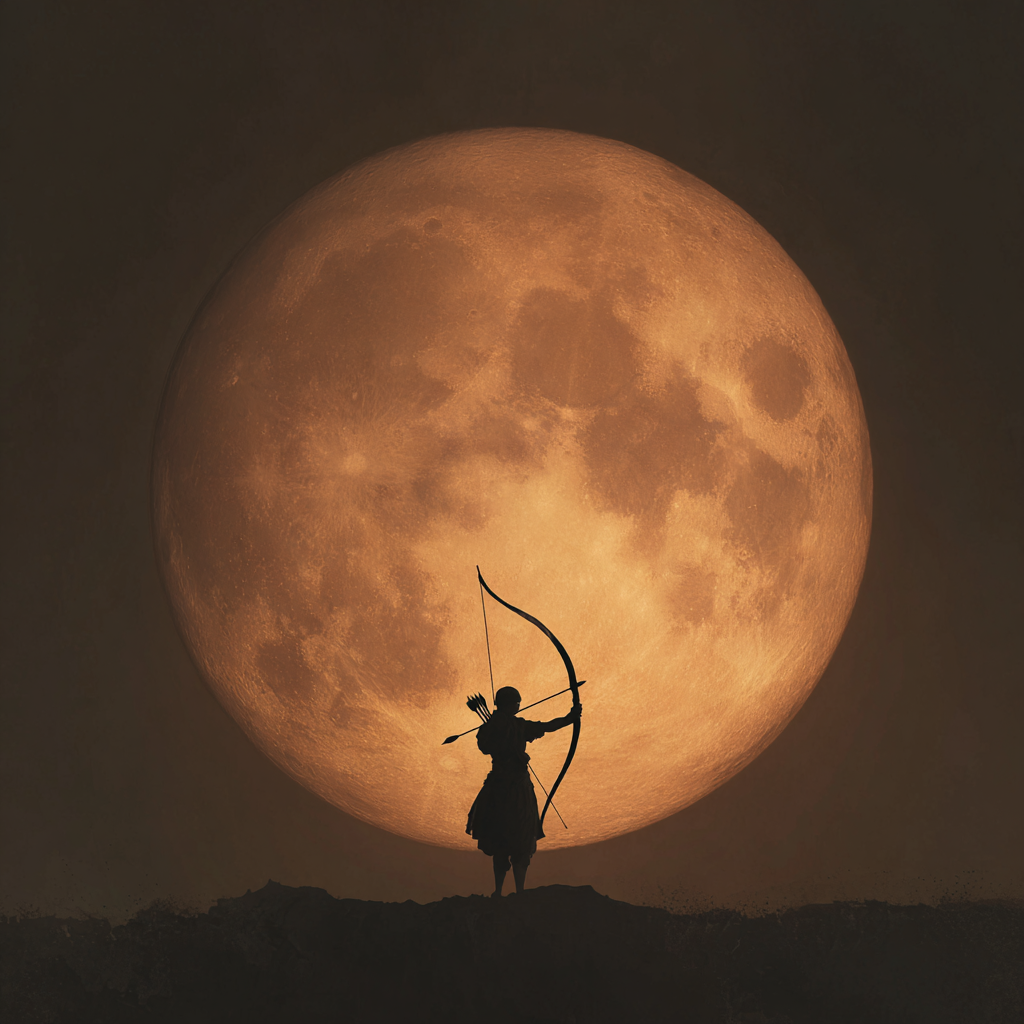 Генерация Midjourney 6.1