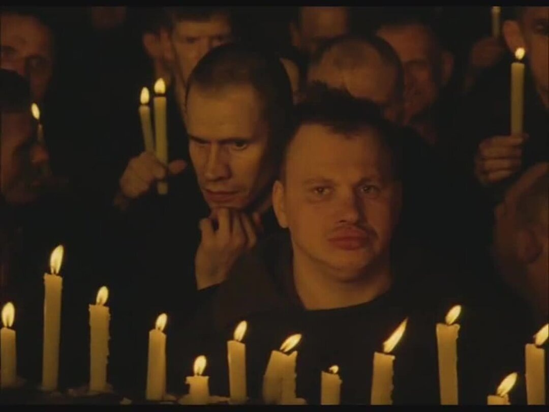    «Посетитель музея» (1989) Фото: CSM Productions /Госкино/Ленфильм /Студия Троицкий мост /Zweites Deutsches Fernsehen (ZDF)