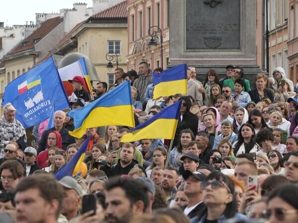    © AP Photo / Czarek Sokolowski