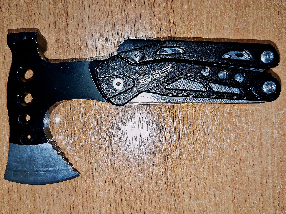 Мультитул Braisler