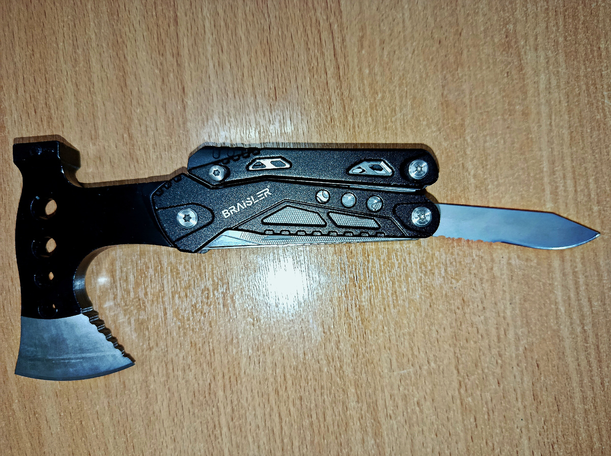 Мультитул  Braisler