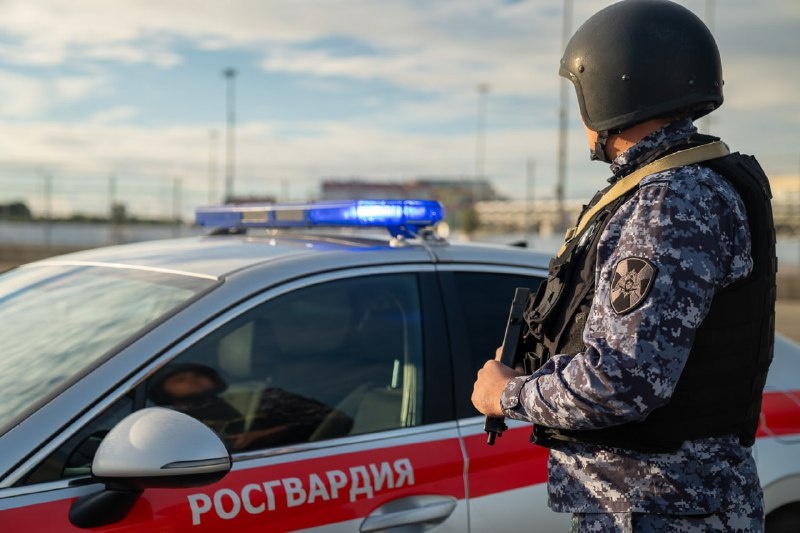 Фото: https://t.me/rosgvard_krasnodar