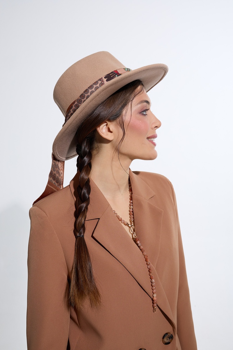 TRIORA "Мексика" - оранжевый и его оттенки