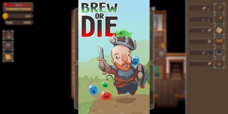    Игра Brew or Die