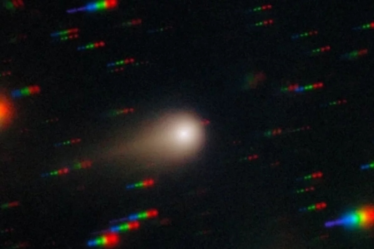    Фото: Gemini South, источник: International Gemini Observatory / NOIRLab / NSF / AURA