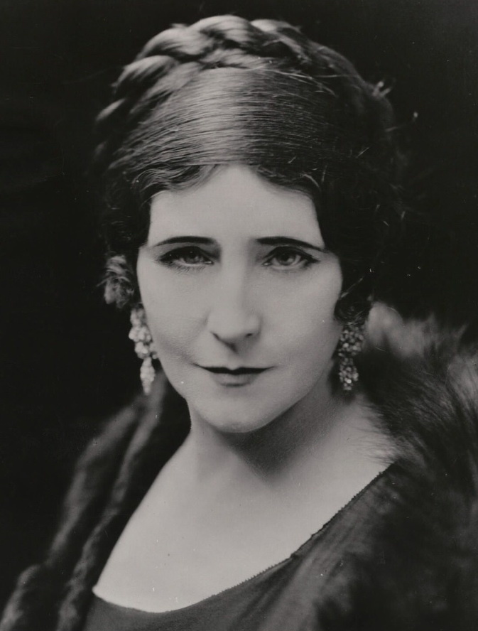 Элинор Глин