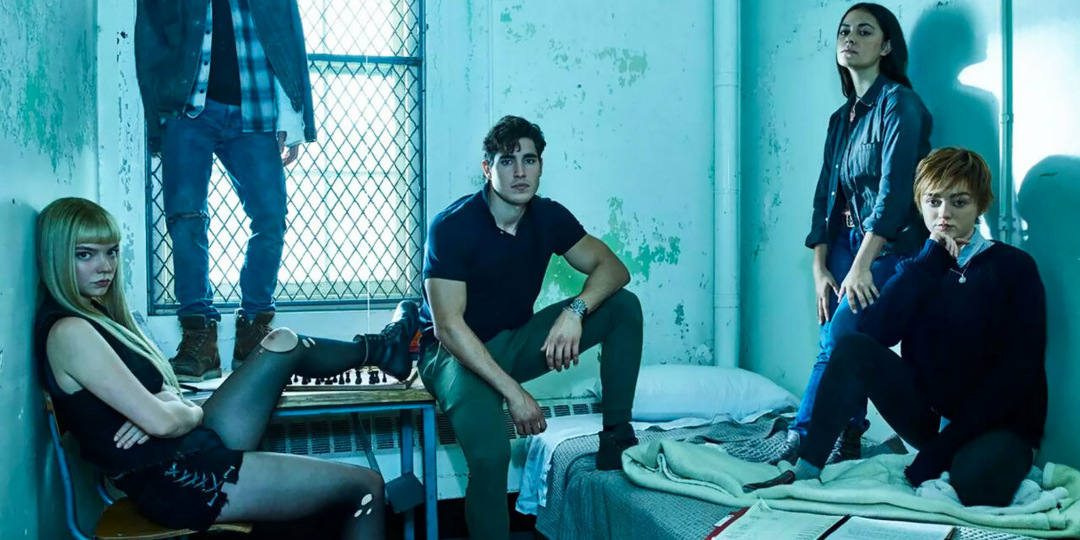 Новое время, новые люди... Важный посыл ужастика "Новые мутанты".