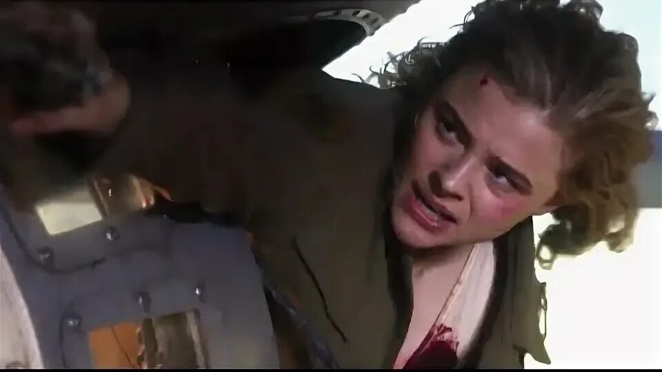 Боевик "Воздушный бой". Первоклассная "дичь".