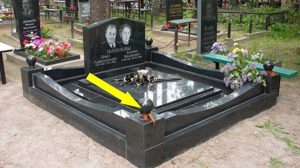    Почему русские кладбища выглядят совсем иначе европейских и что это значит