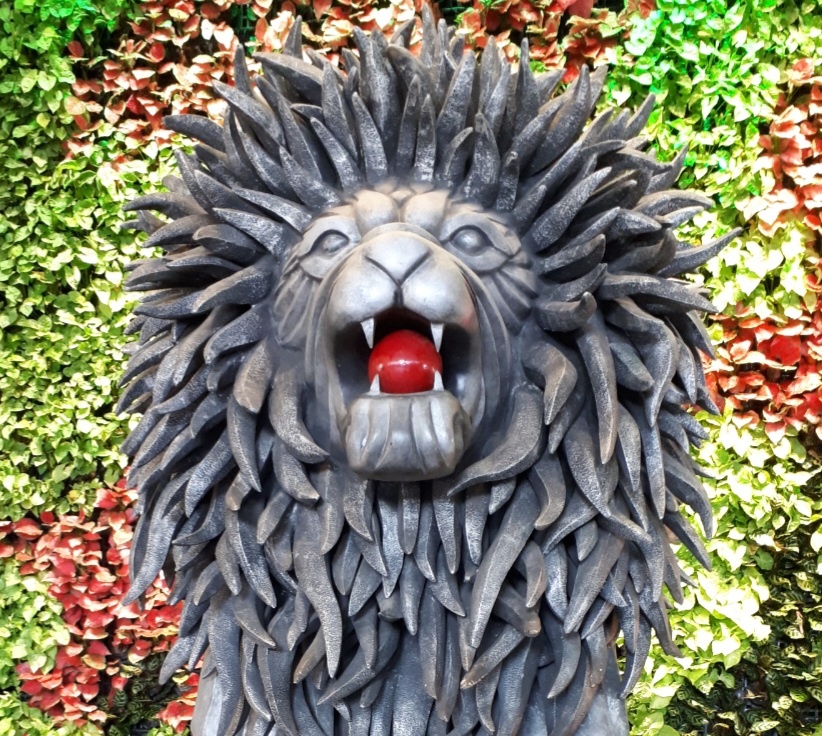 Я: Замри! Сейчас вылетит птичка...