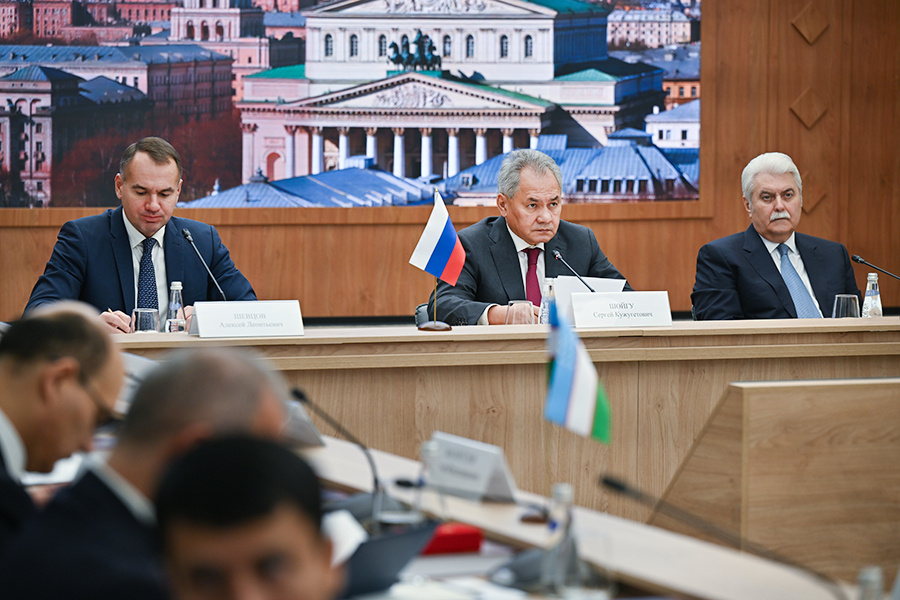    © Юрий Кочетков/РИА Новости